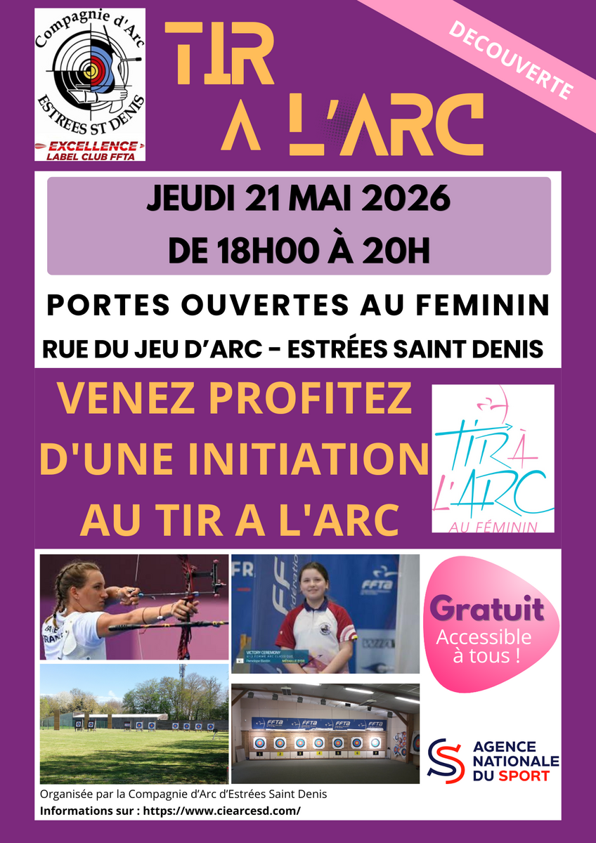 Journée portes ouvertes au féminin