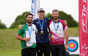 Retour sur les divers championnat de France du mois de Juillet !