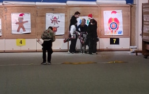 Tir au chocolat 🍫 2025