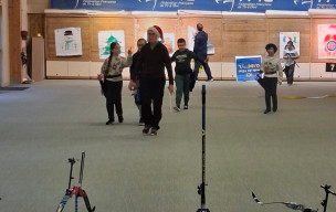 Tir au chocolat 🍫 2025